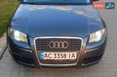 Хэтчбек Audi A3 2008 в Луцке Хэтчбек Audi A3 2008 в Луцке