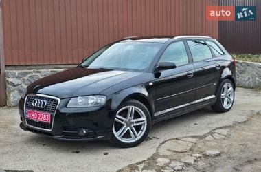 Хетчбек Audi A3 2006 в Полтаві