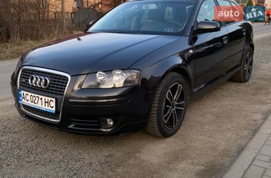 Хэтчбек Audi A3 2004 в Луцке
