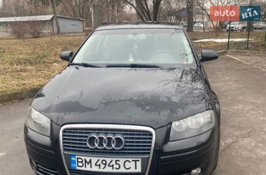 Хэтчбек Audi A3 2004 в Конотопе