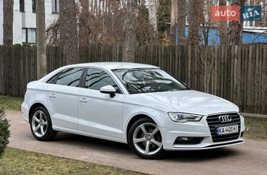 Седан Audi A3 2013 в Киеве