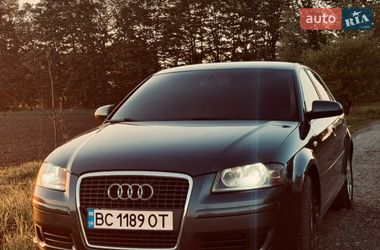 Хетчбек Audi A3 2005 в Дрогобичі