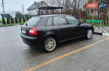 Хетчбек Audi A3 2002 в Івано-Франківську