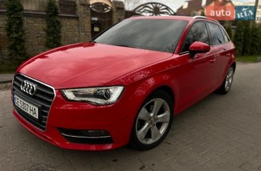 Хэтчбек Audi A3 2015 в Хмельницком