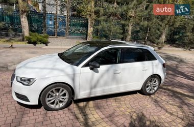 Хэтчбек Audi A3 2016 в Запорожье
