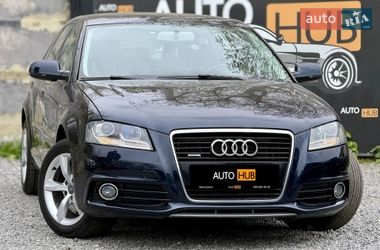 Хэтчбек Audi A3 2012 в Харькове