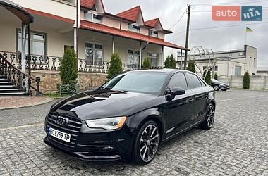 Седан Audi A3 2015 в Львове