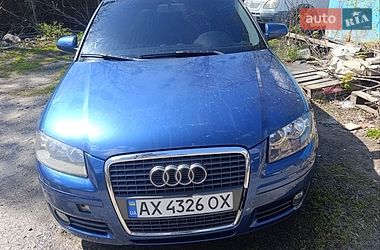Хэтчбек Audi A3 2004 в Сумах