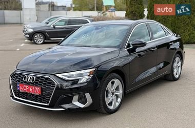 Седан Audi A3 2022 в Киеве
