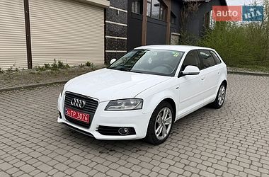Хетчбек Audi A3 2009 в Івано-Франківську