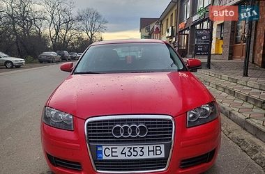 Хэтчбек Audi A3 2006 в Глыбокой