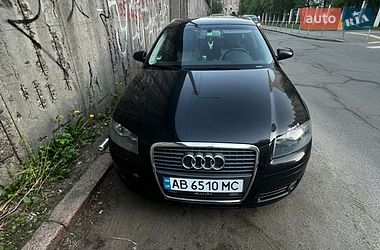 Хетчбек Audi A3 2007 в Києві