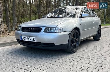 Хетчбек Audi A3 1998 в Львові