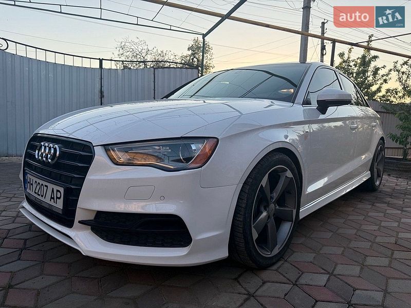 Седан Audi A3 2016 в Подольске