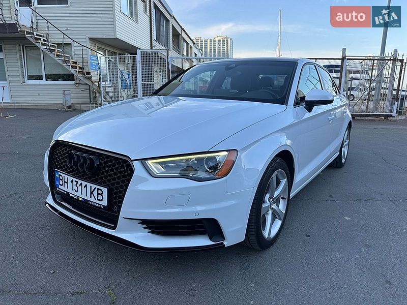 Седан Audi A3 2014 в Одессе