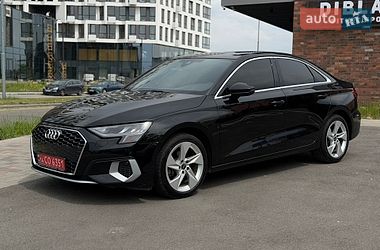 Седан Audi A3 2021 в Києві