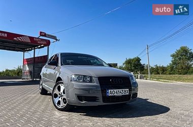 Хэтчбек Audi A3 2005 в Берегово Хэтчбек Audi A3 2005 в Берегово