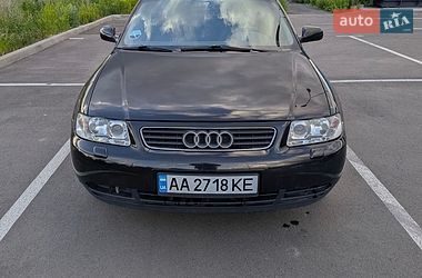 Хэтчбек Audi A3 1999 в Киеве