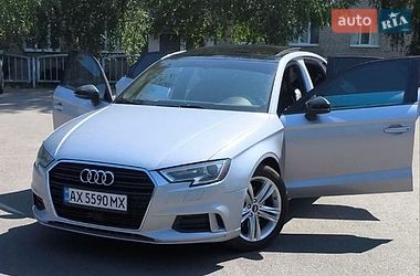 Седан Audi A3 2016 в Харкові