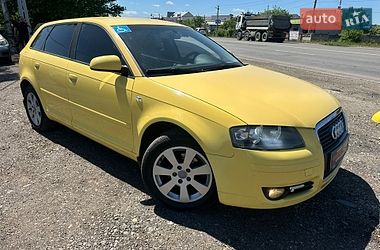 Хетчбек Audi A3 2005 в Івано-Франківську