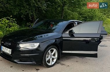 Седан Audi A3 2014 в Хмельницком