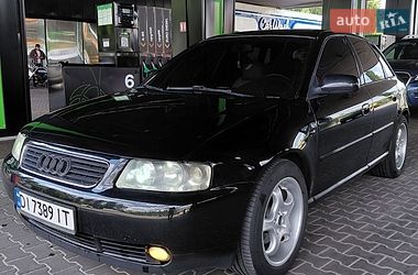 Хэтчбек Audi A3 2001 в Киеве Хэтчбек Audi A3 2001 в Киеве