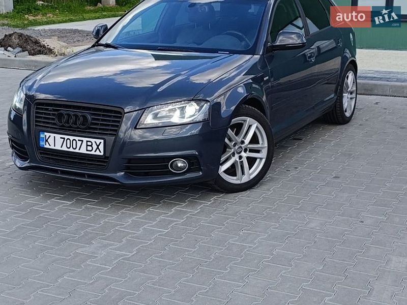 Хэтчбек Audi A3 2009 в Киеве