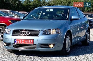 Хэтчбек Audi A3 2005 в Ровно