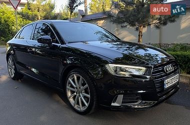 Седан Audi A3 2014 в Одессе Седан Audi A3 2014 в Одессе