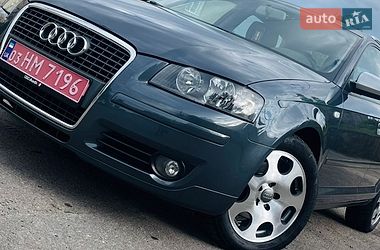 Хэтчбек Audi A3 2007 в Ровно Хэтчбек Audi A3 2007 в Ровно