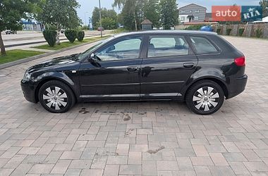 Хэтчбек Audi A3 2004 в Ивано-Франковске