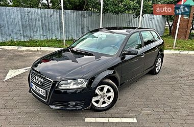 Хэтчбек Audi A3 2008 в Харькове