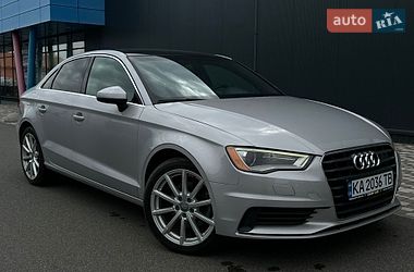 Седан Audi A3 2014 в Киеве