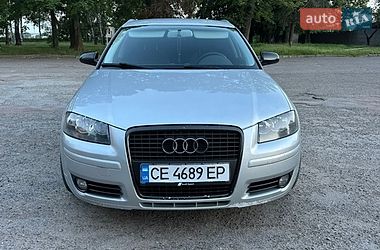 Хэтчбек Audi A3 2007 в Черновцах