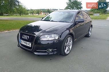Хэтчбек Audi A3 2011 в Знаменке