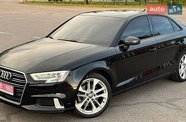Седан Audi A3 2016 в Києві