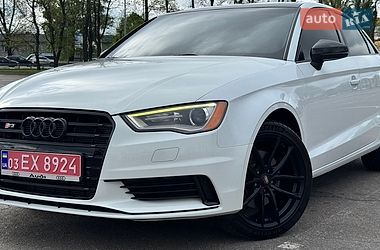 Седан Audi A3 2015 в Києві