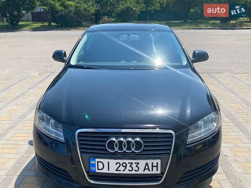 Хэтчбек Audi A3 2008 в Черкассах Хэтчбек Audi A3 2008 в Черкассах