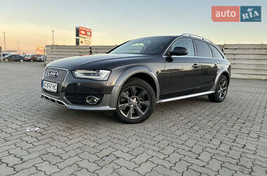 Универсал Audi A4 Allroad 2015 в Сарнах