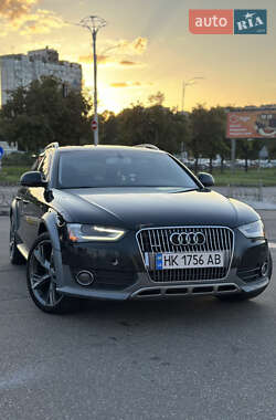 Універсал Audi A4 Allroad 2012 в Рівному