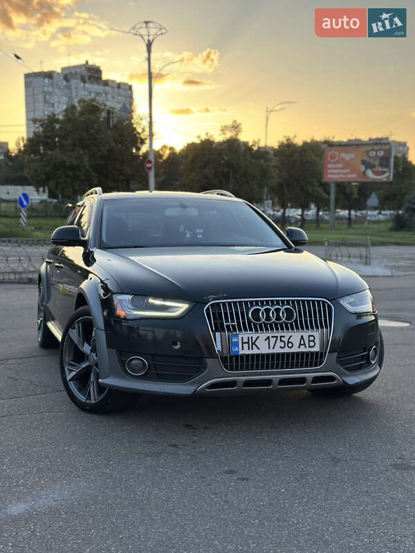 Универсал Audi A4 Allroad 2012 в Ровно