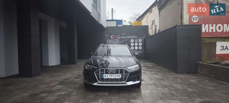 Універсал Audi A4 Allroad 2020 в Харкові