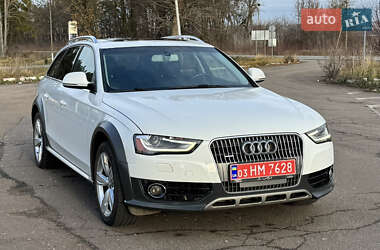 Універсал Audi A4 Allroad 2015 в Дубні