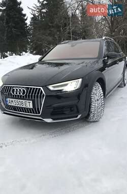 Универсал Audi A4 Allroad 2018 в Житомире