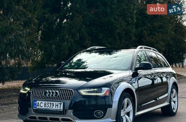 Универсал Audi A4 Allroad 2014 в Владимире
