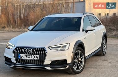 Универсал Audi A4 Allroad 2017 в Дрогобыче
