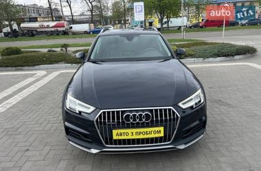 Универсал Audi A4 Allroad 2018 в Кременчуге