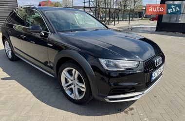 Универсал Audi A4 Allroad 2018 в Ивано-Франковске