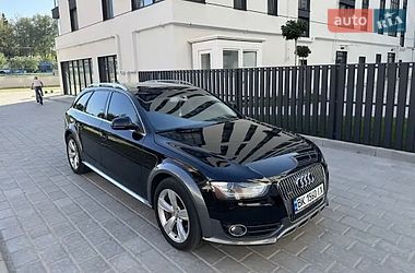 Універсал Audi A4 Allroad 2013 в Рівному