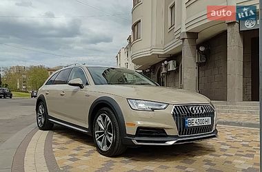 Универсал Audi A4 Allroad 2018 в Николаеве
